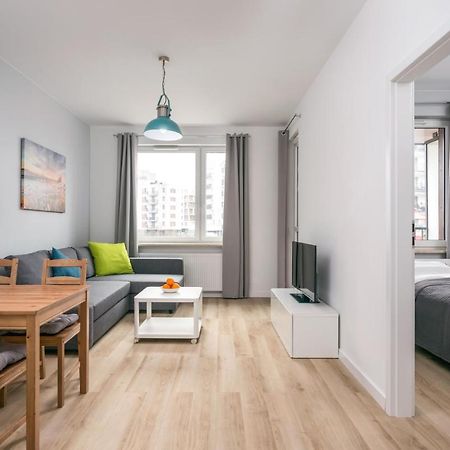 Warsaw City Travel Apartments Екстер'єр фото