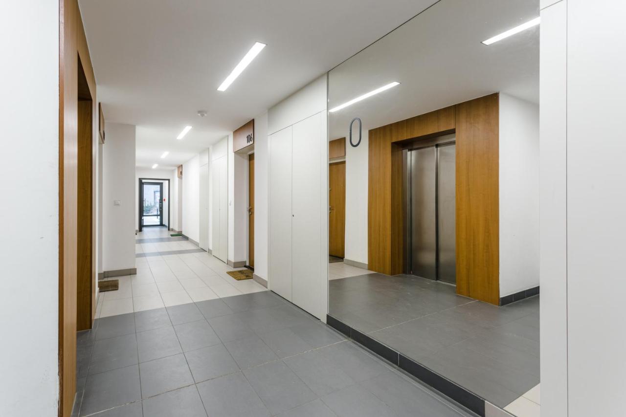 Warsaw City Travel Apartments Екстер'єр фото