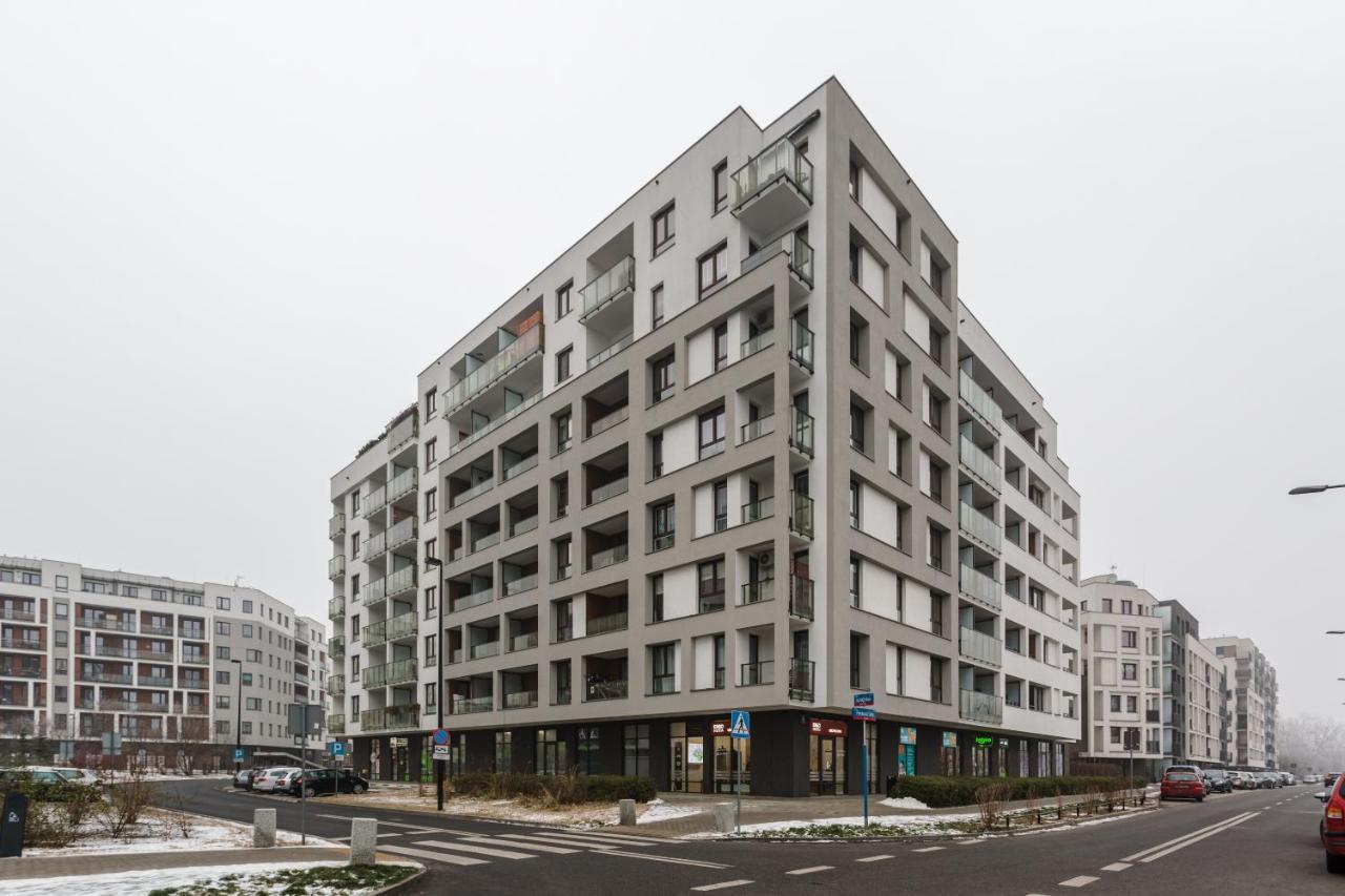 Warsaw City Travel Apartments Екстер'єр фото
