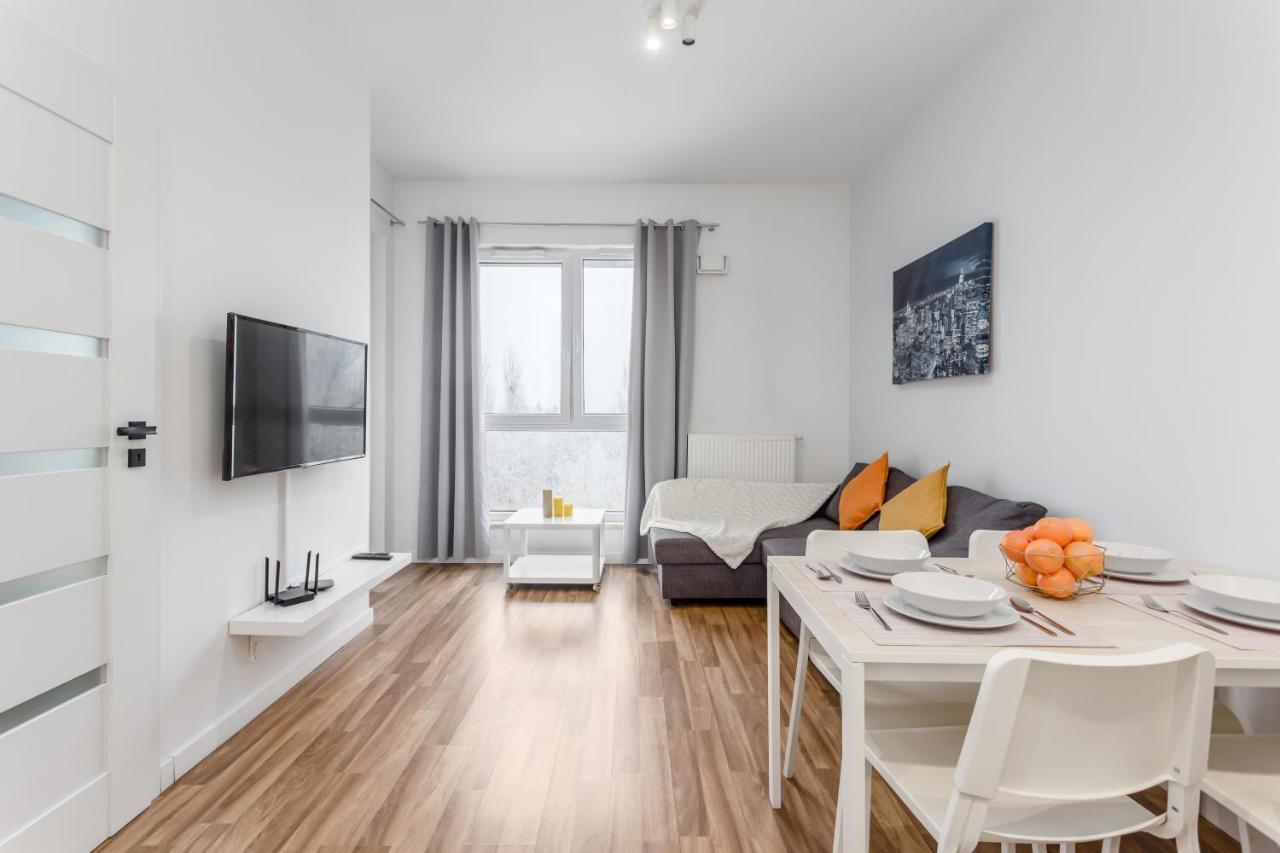 Warsaw City Travel Apartments Екстер'єр фото